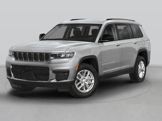 JEEP GRAND CHEROKEE 2021 1C4RJKDG5M8204968 image